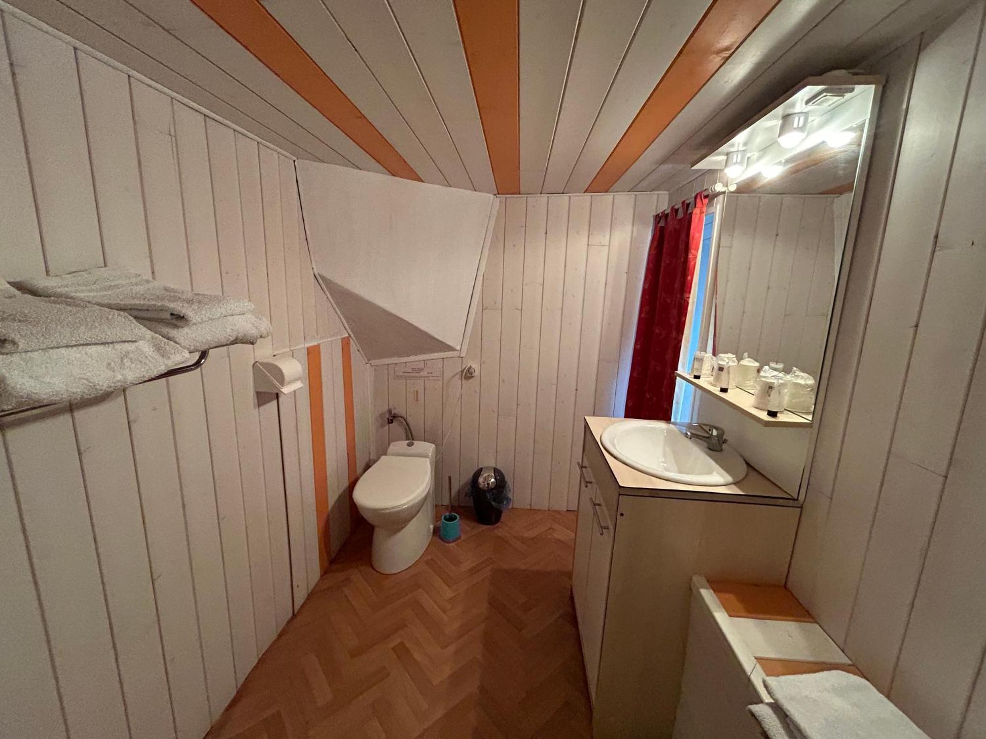 Chambres D'Hotes La Cheminee Tardets-Sorholus Exterior foto